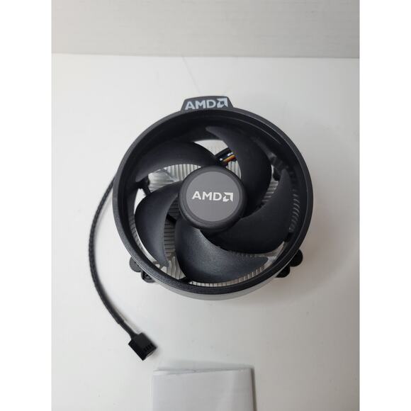 AMD Ryzen 5 5600X Desktop Heat Sink Fan‎ Only. No Processor. - Picture 4 of 6